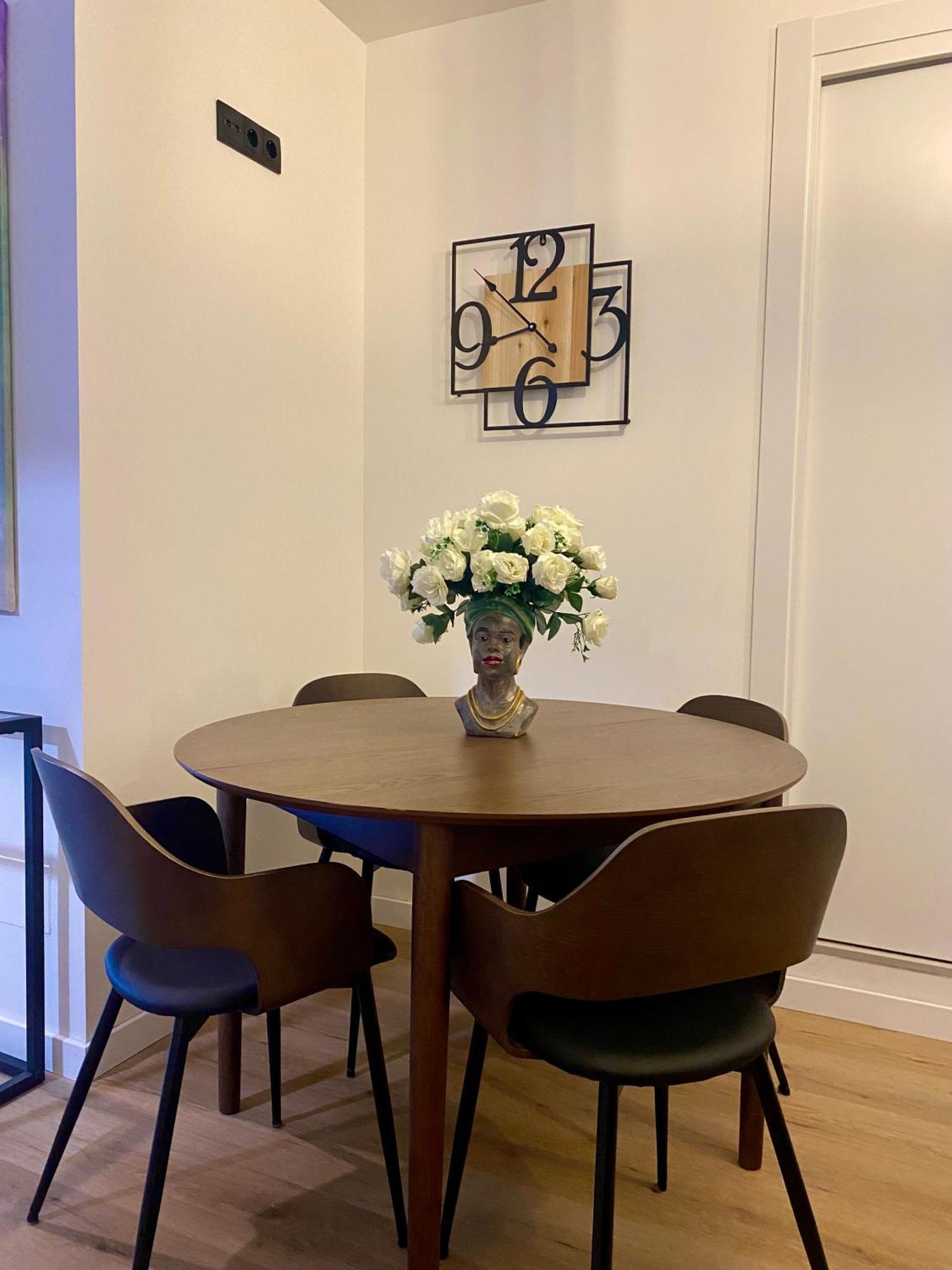 Apartamento En Casco Historico Pontevedra Dış mekan fotoğraf