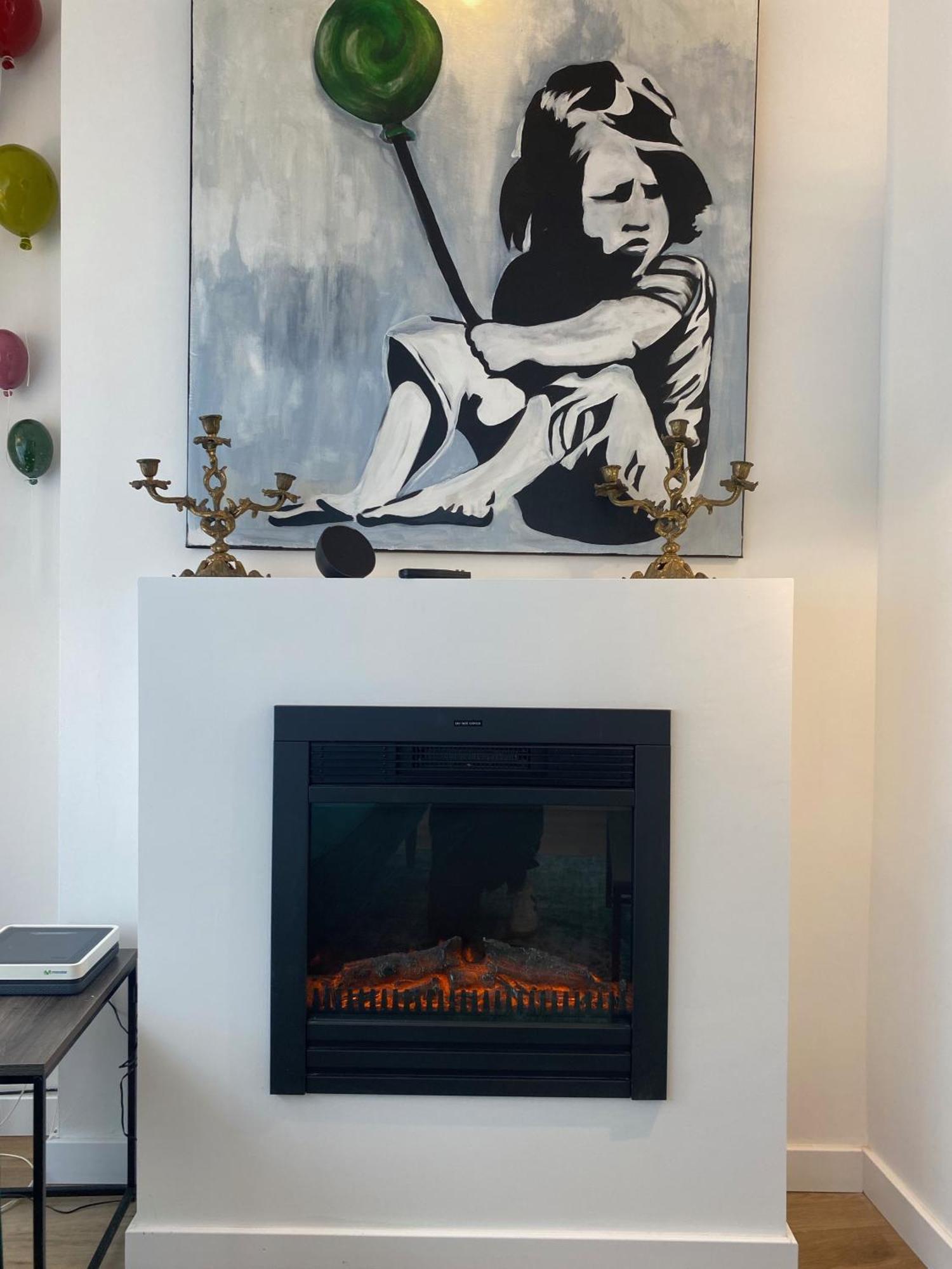Apartamento En Casco Historico Pontevedra Dış mekan fotoğraf