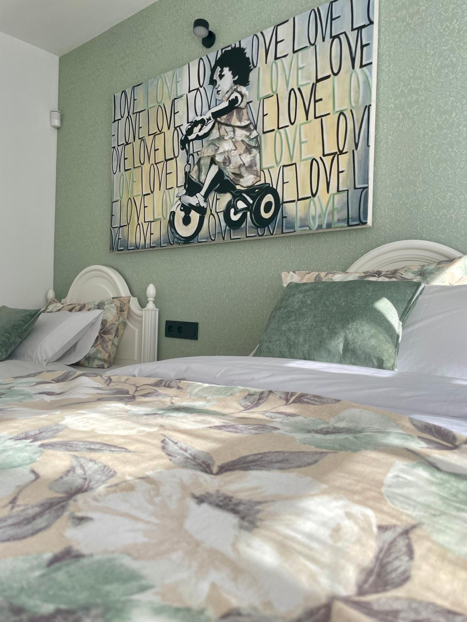 Apartamento En Casco Historico Pontevedra Dış mekan fotoğraf