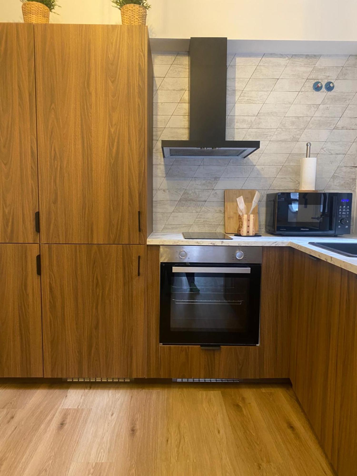 Apartamento En Casco Historico Pontevedra Dış mekan fotoğraf
